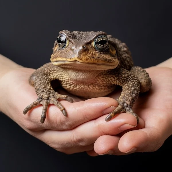 Toad Talcum Tales