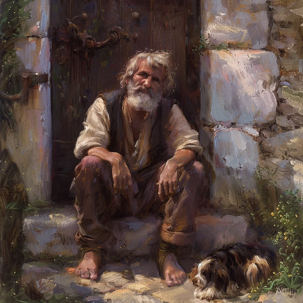 Simeon's Journey