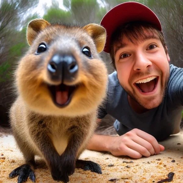 Quokka Encounters