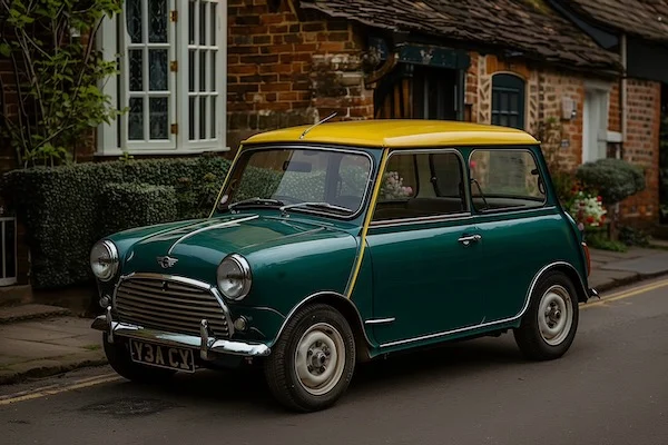 Lincoln Green