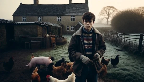 A Tale of Pigs, Poo, and Pay