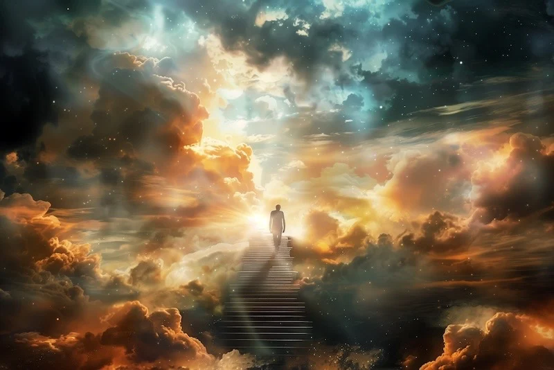 Stairway to Enlightenment