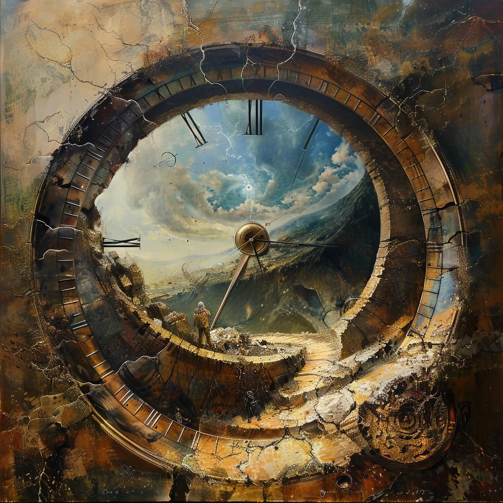Mastering the Clock: Living Deeply in the Digital Age