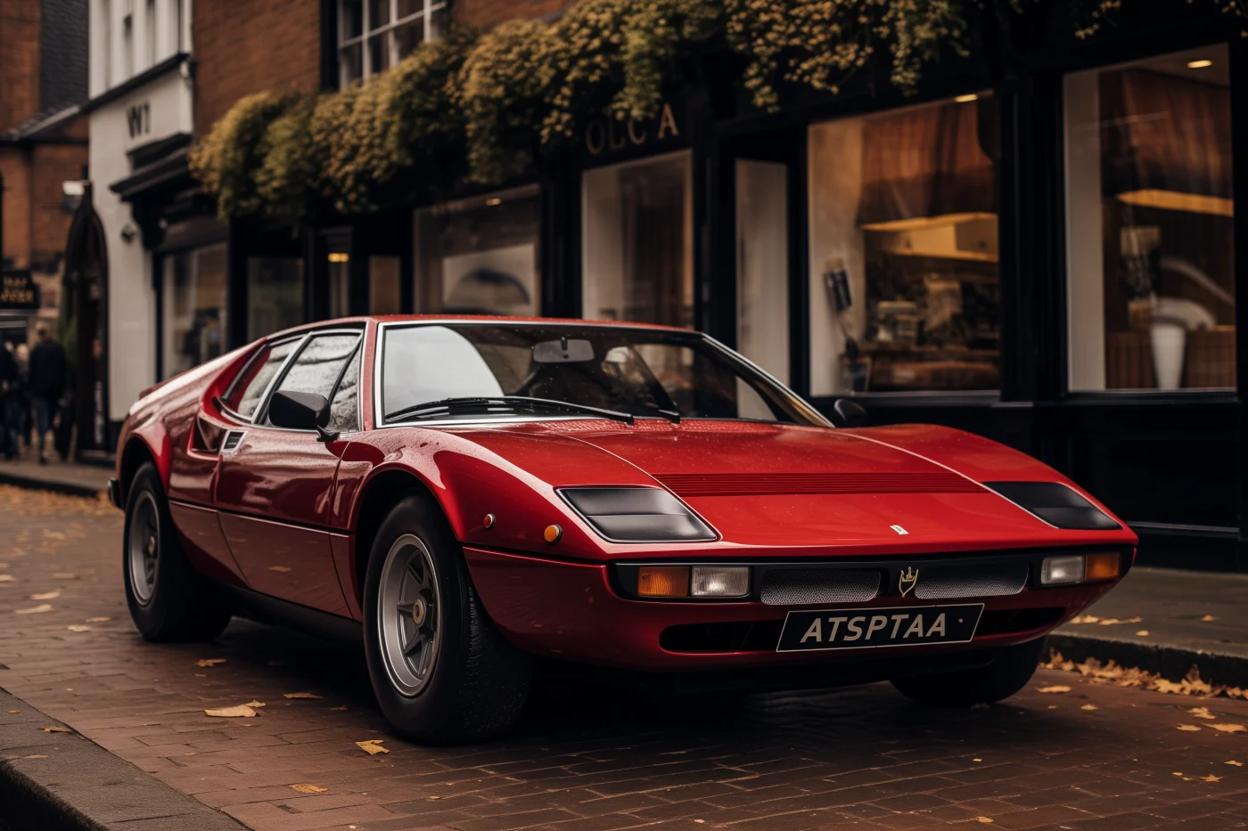 The Maserati Merak had the looks of a supercar but for Peter Pickering it was poorly built.