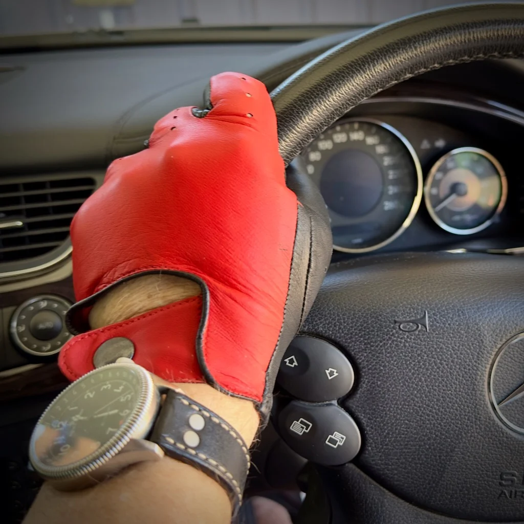 Leather Legacy