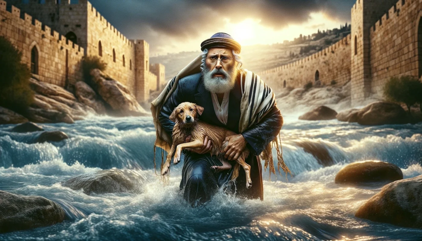 The River Rescue