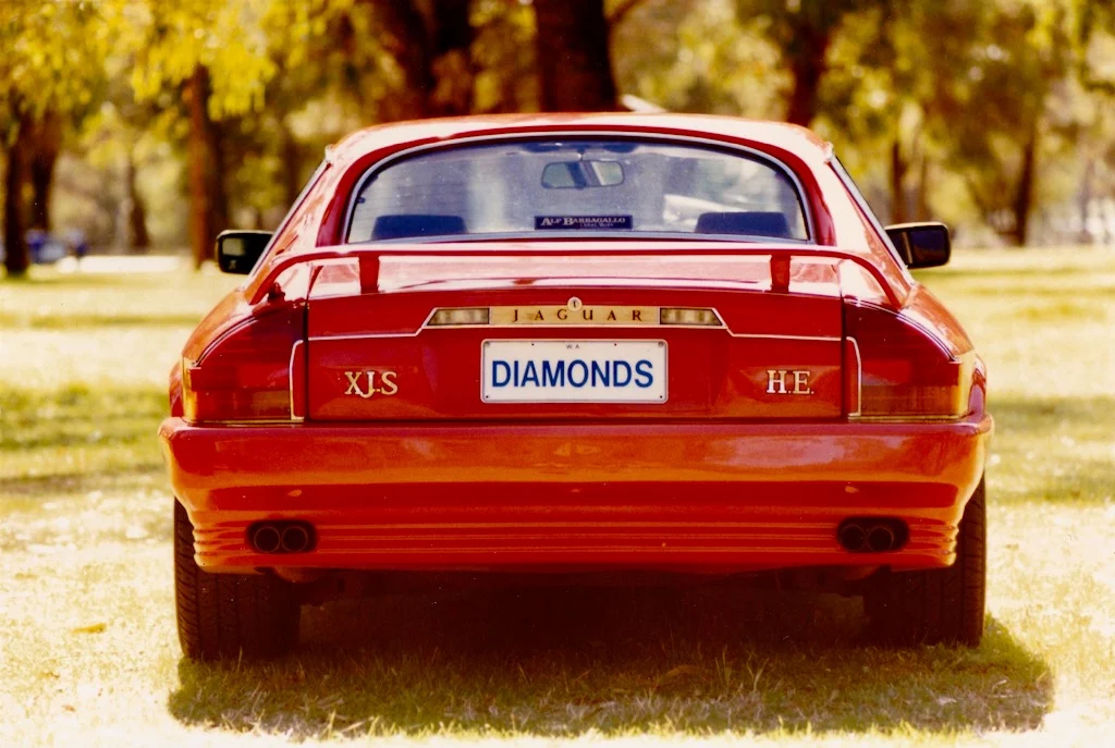XJS Diaries